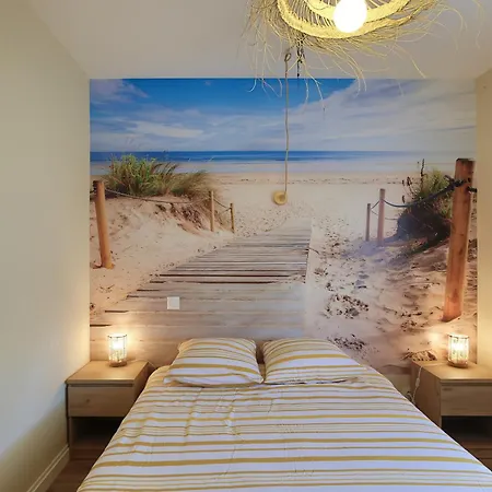 Les Volets Bleus Vakantiehuis